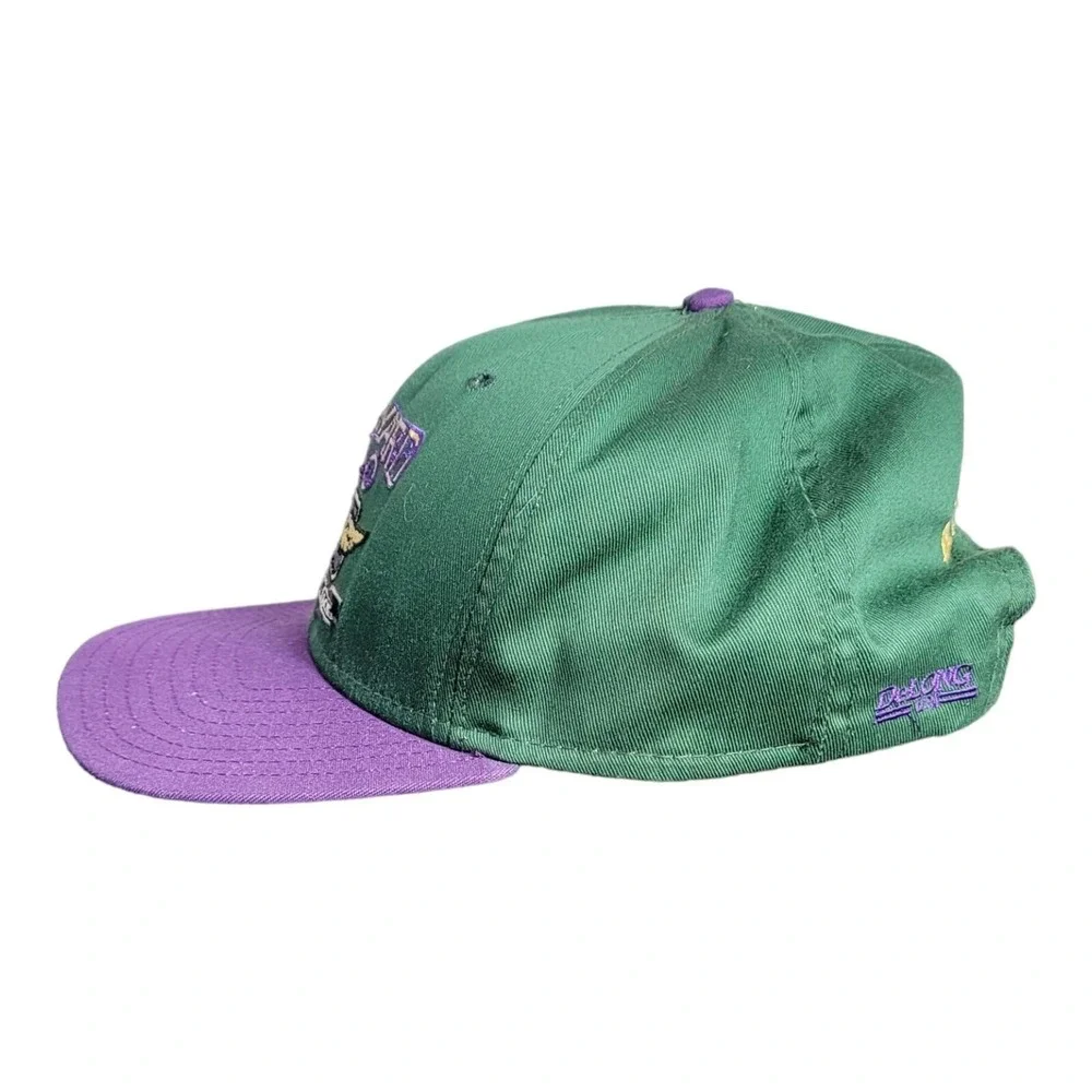 Vintage 1994 Indianapolis Speedway Backyard 400 Inaugural Race Baseball Cap...